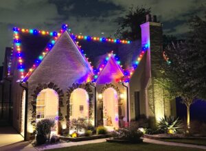 Patton Christmas Designs by Yvette = home decorating for Christmas in Dallas DFW