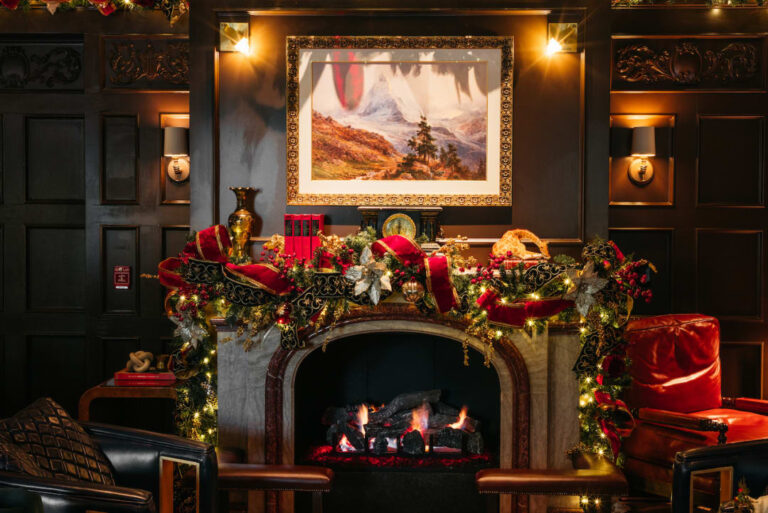 Parade Magazine featured word by Patton Christmas Designs by Yvette - Nov 2025